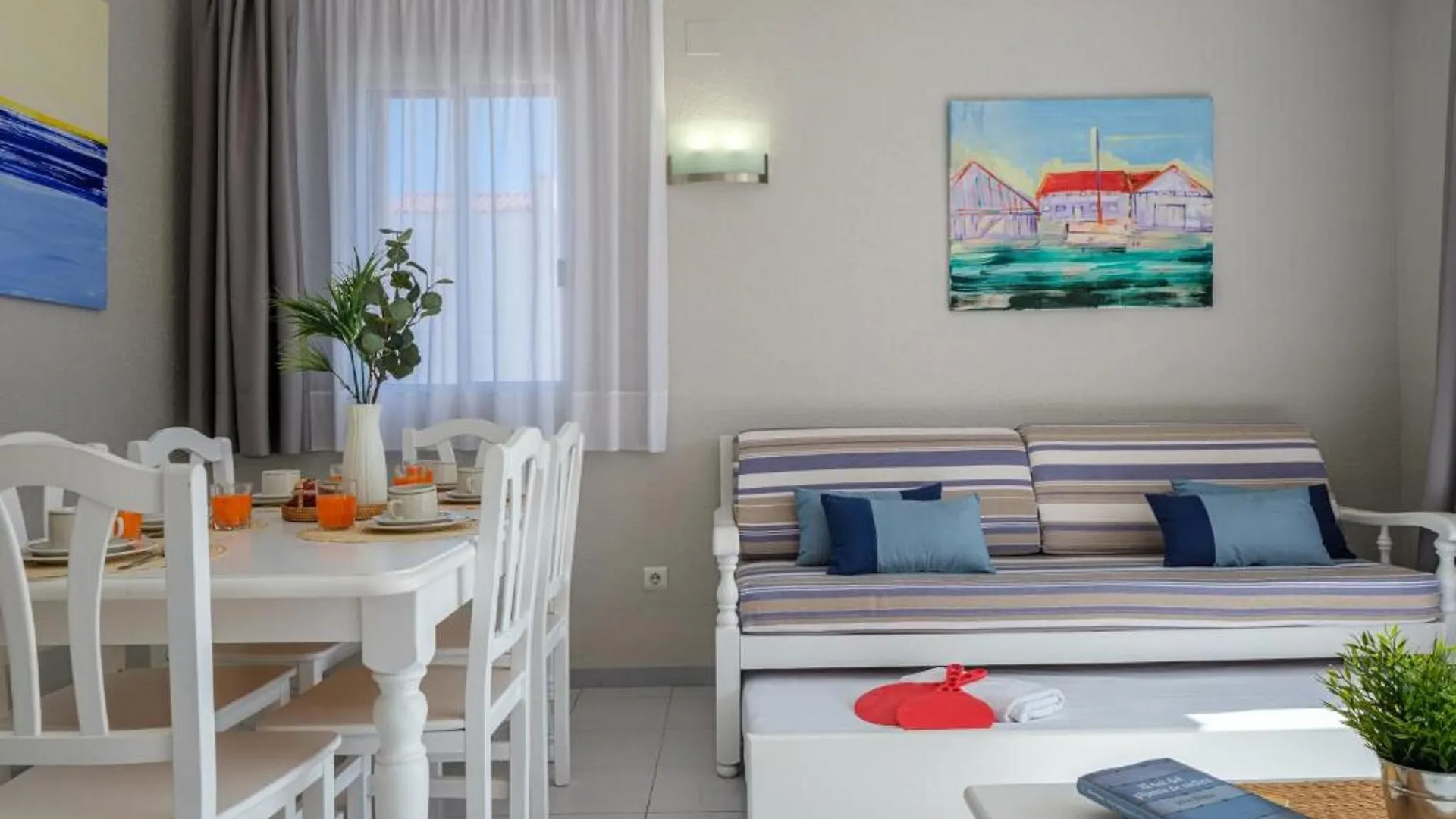 ****  Estival Park Silmar Hotel La Pineda Spain