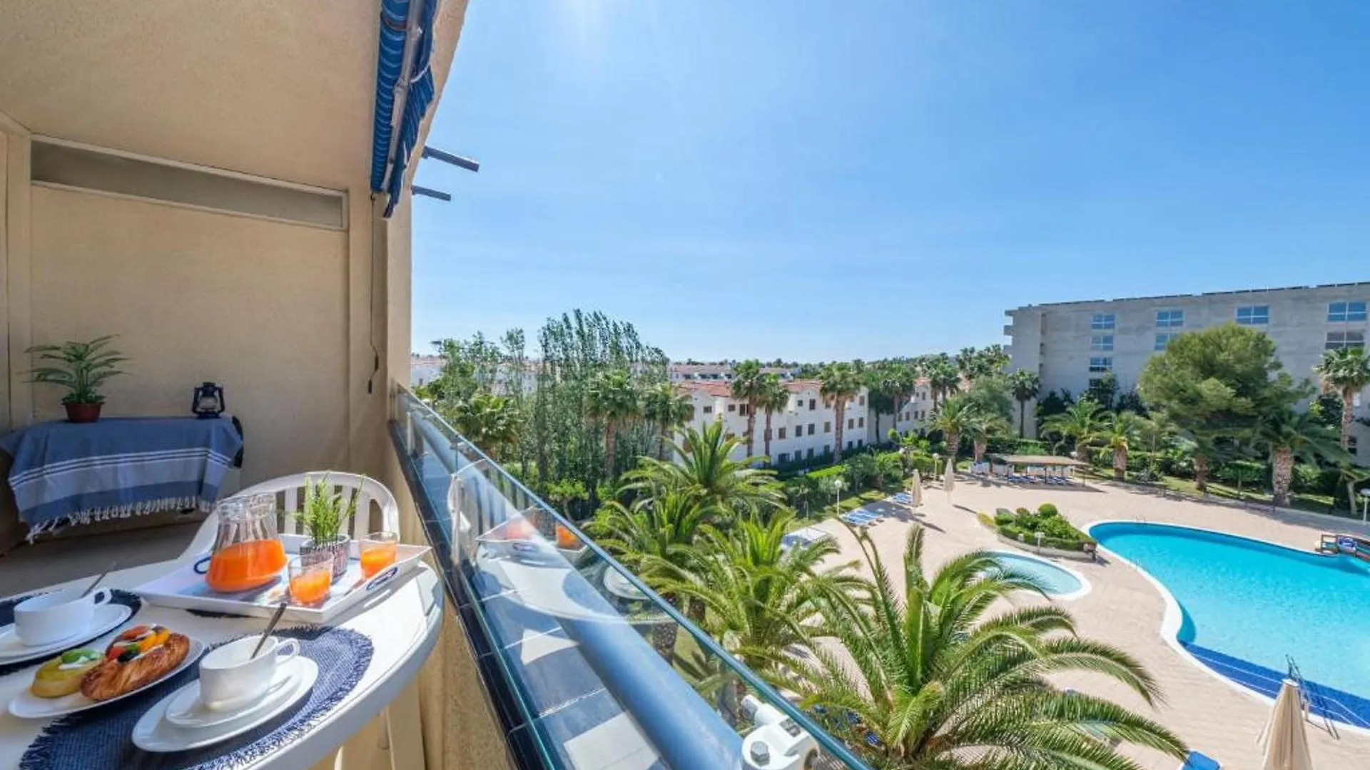 ****  Estival Park Silmar Hotel La Pineda Spain