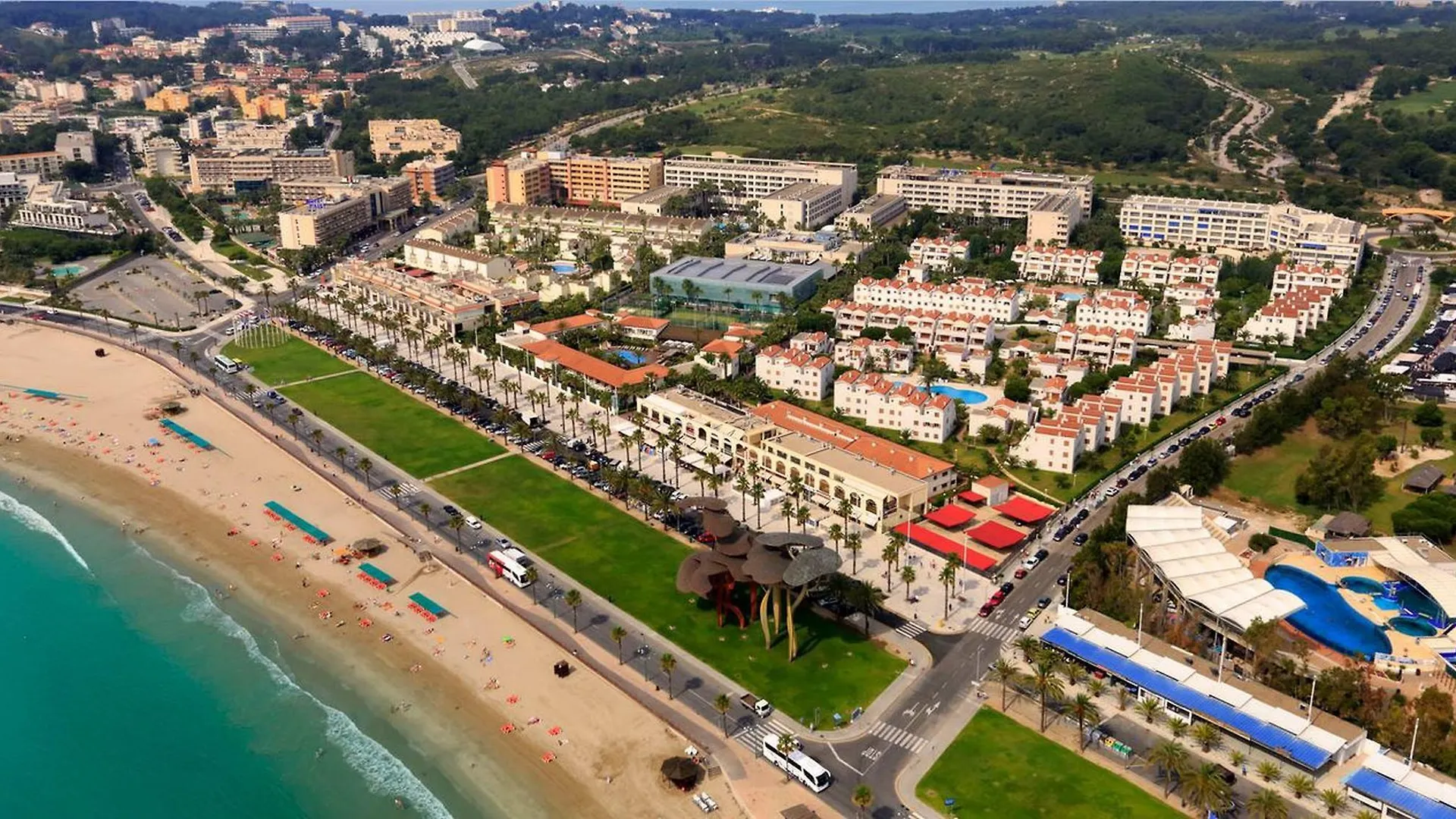 Estival Park Silmar Hotel La Pineda