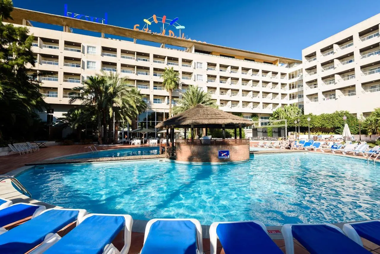 Estival Park Silmar Hotel La Pineda