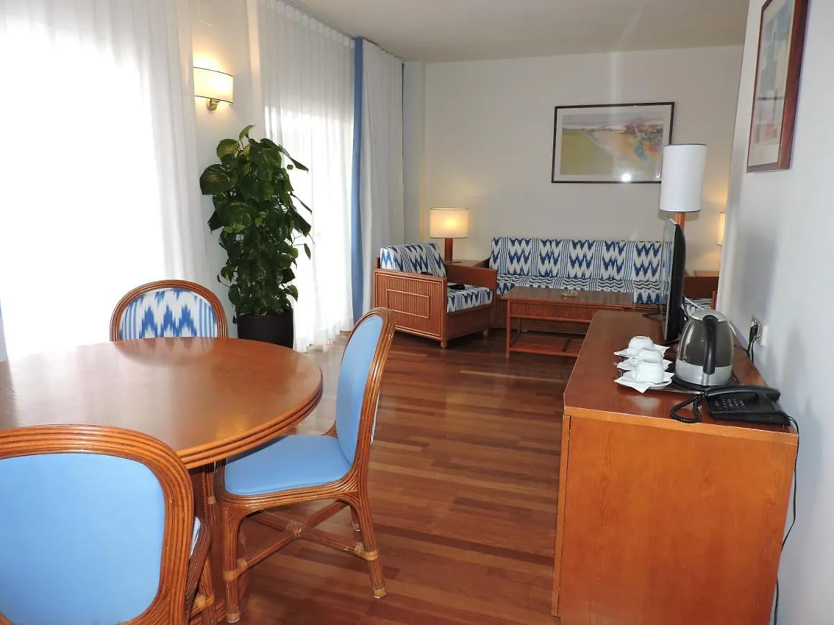 Estival Park Silmar Hotel La Pineda