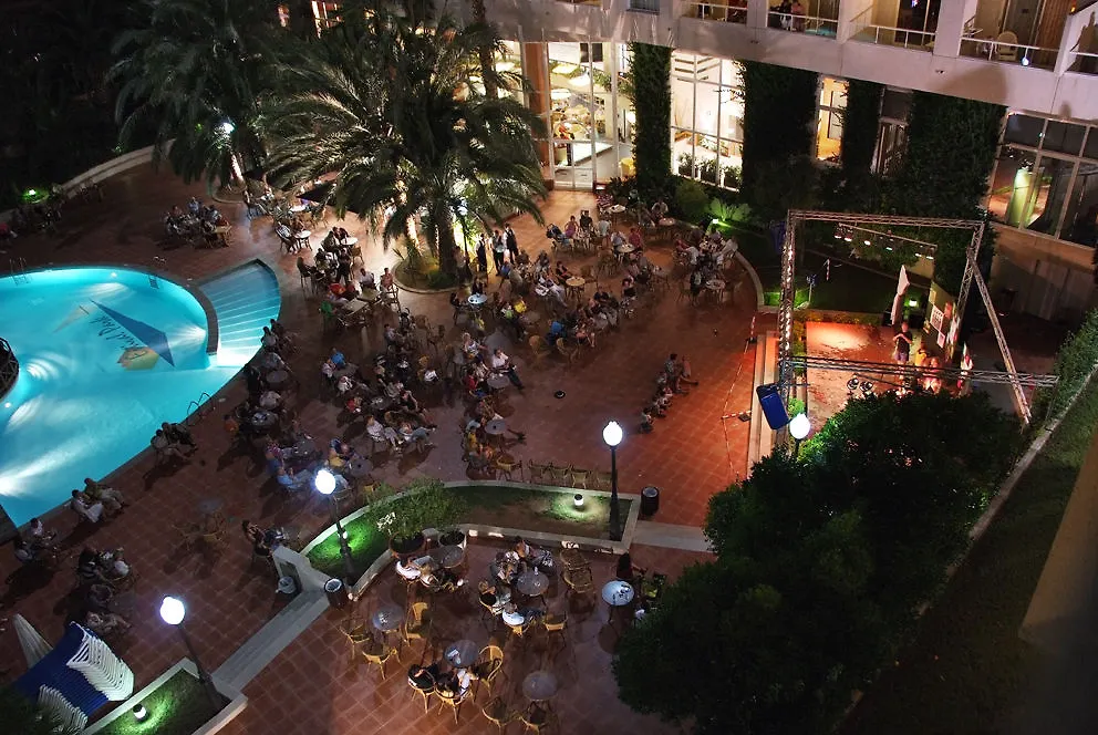 Estival Park Silmar Hotel La Pineda Spain